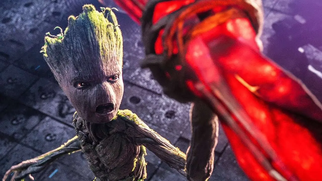Who All From Guardians of the Galaxy Know What Groot Is Saying?
