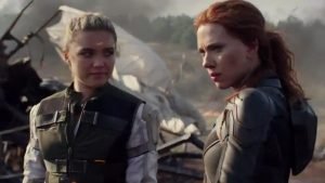 How Long Is The Black Widow Movie?