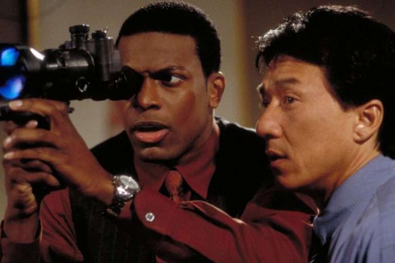 Where Is Chris Tucker After The Rush Hour Movies