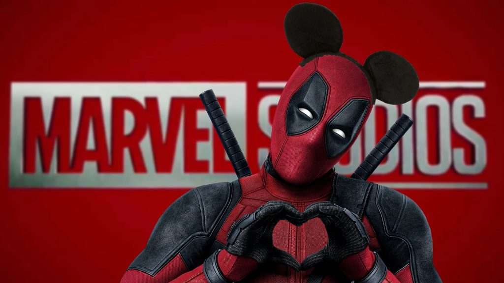 Is Deadpool A Shard In The Mirror Of The Multiverse's Life?