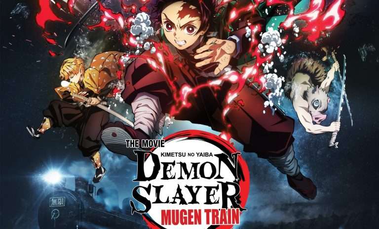 Demon Slayer: Kimetsu no Yaiba movie makes amazing U.S. debut