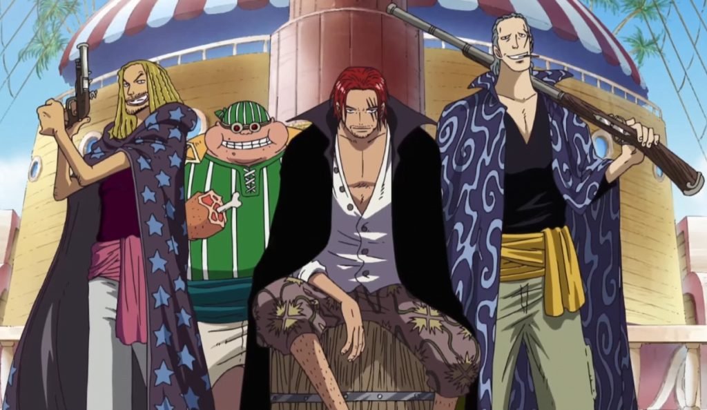 Shanks