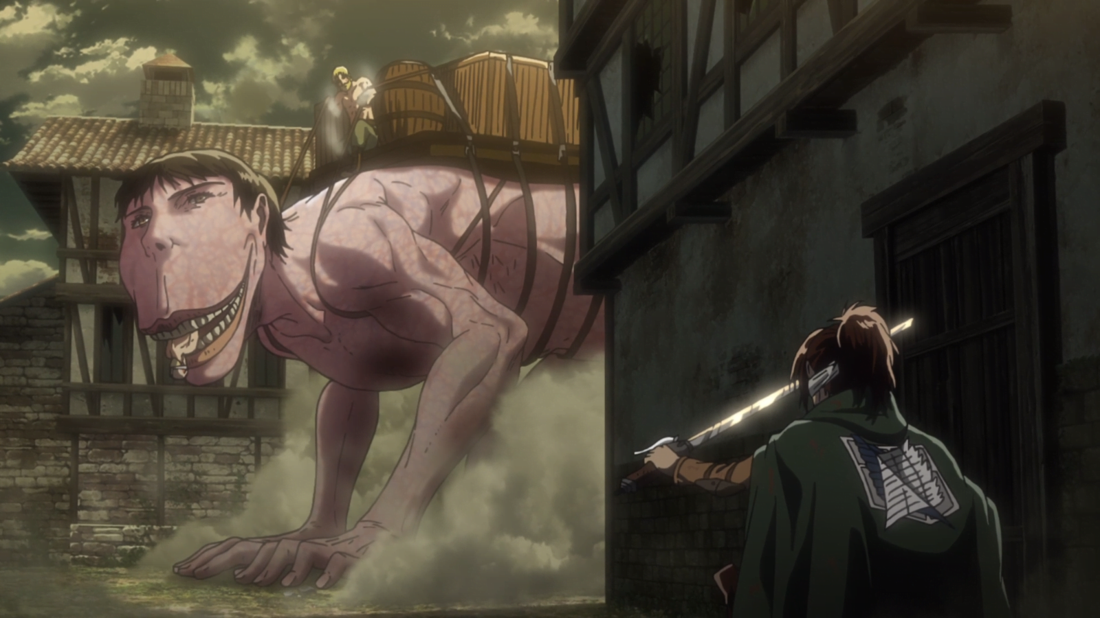 Featured image of post Cart Titan Aot 2 / Attack on titan 2 gifting.