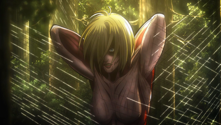 Attack On The Titans: The Female Titan Explained