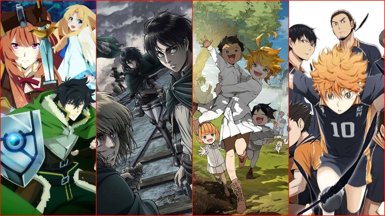 The List of Upcoming Highly Anticipated Fan's Favourite Anime. - The