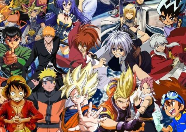 Beginners guide to Anime: Top 5 Anime To Watch