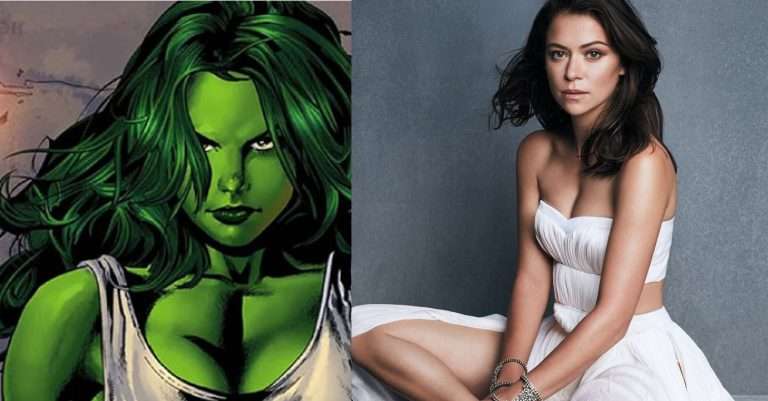 Tatiana Maslany Roped In To Play She-Hulk on Disney+