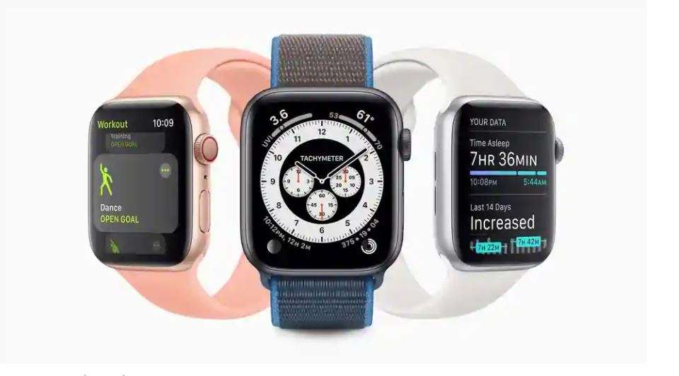Apple watch SE
