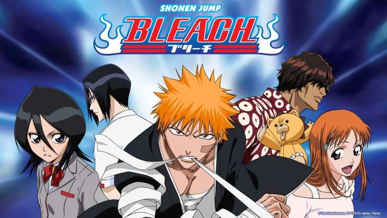 Top 5 Strongest Characters in Bleach Ranked