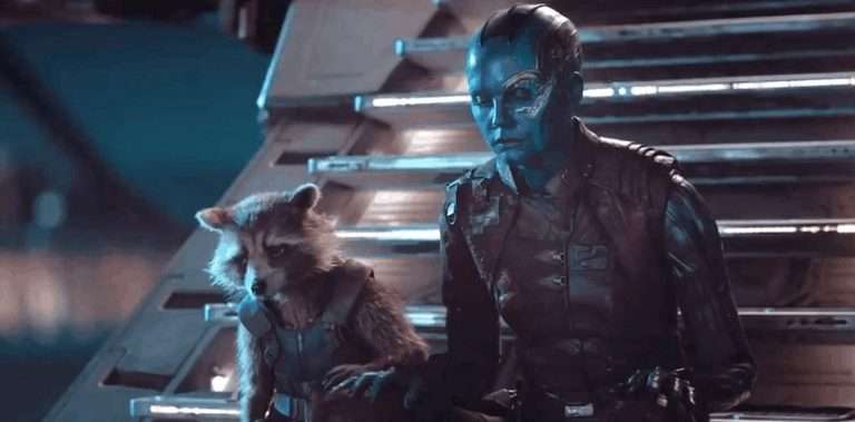 According To YouTube Which Was The Most-Replayed Scene In Guardians of the Galaxy 3 Trailer?