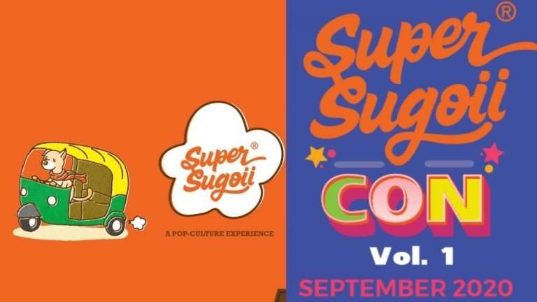 Super Sugoii Con 2020 – A Digital Event for lovers of Japanese Pop Culture