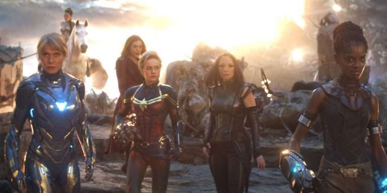 10 Most Powerful Female Avengers in MCU Ranked