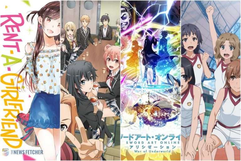 Top 5 Anime Shows Currently Airing That You Must Watch