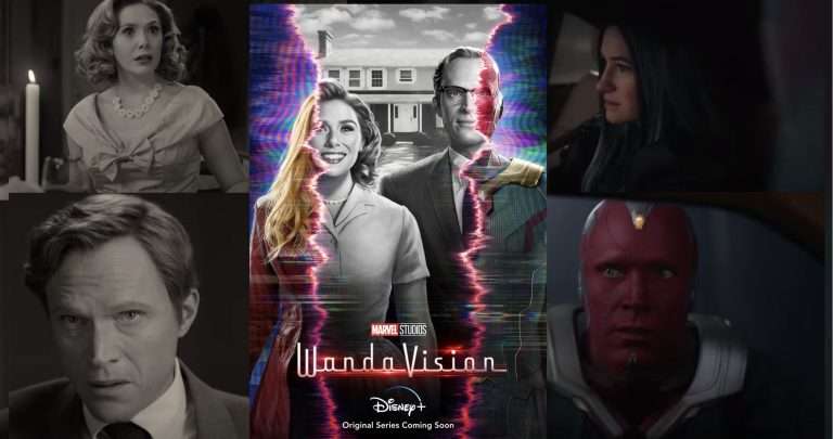 WandaVision: Did Vision Break Virtual World?