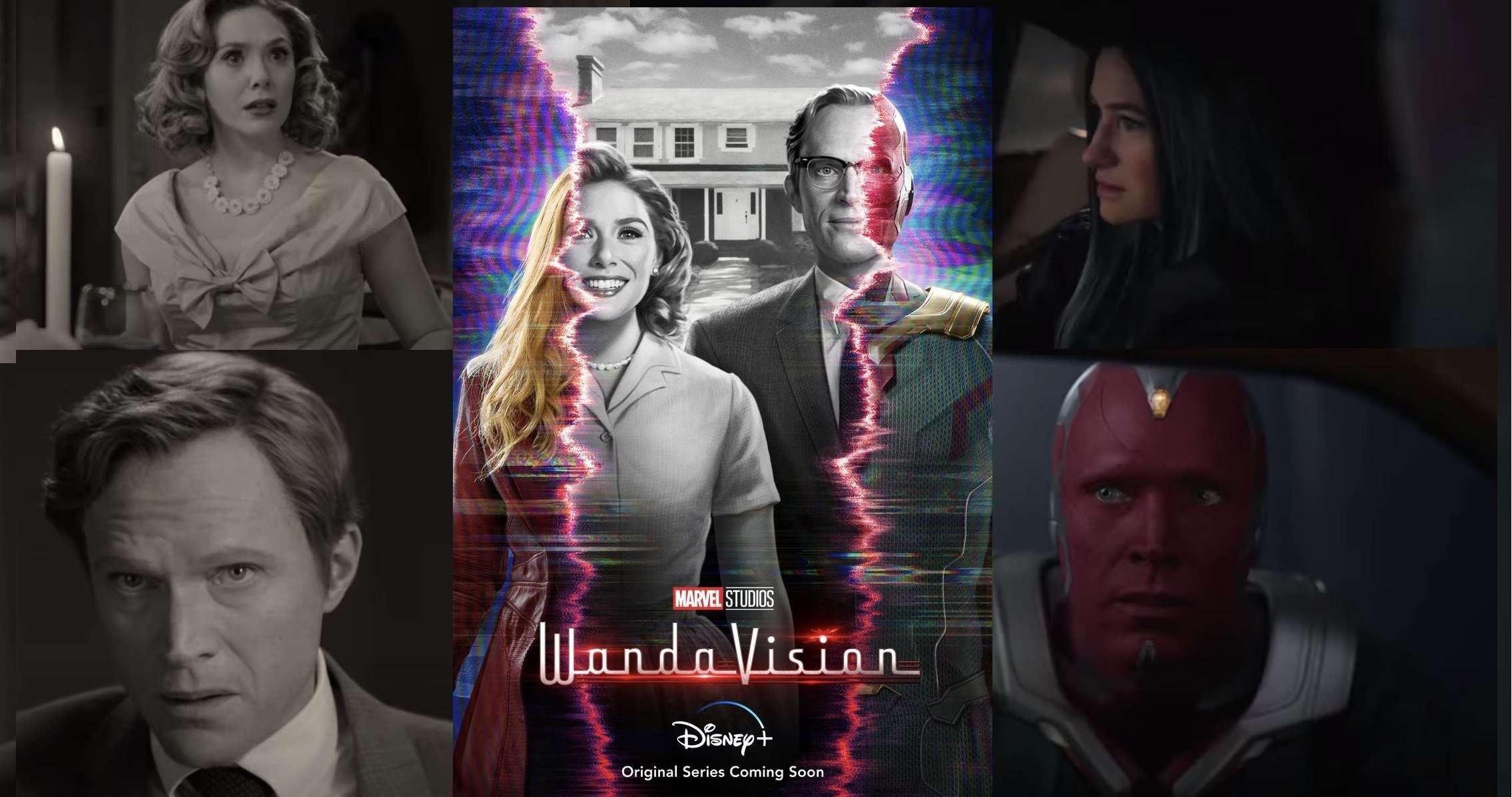 Marvel Releases WandaVision New Trailer During Emmys