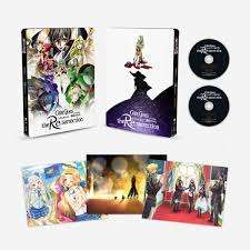 Code geass Limited Anime Releases