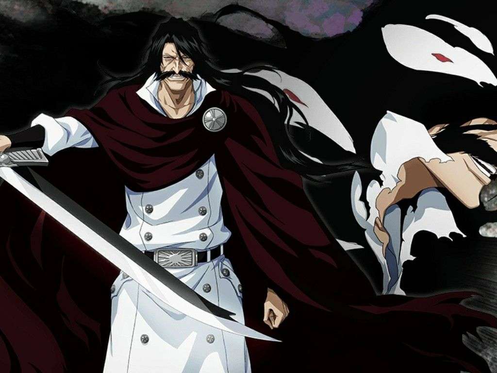Yhwach - Strongest Character in Bleach