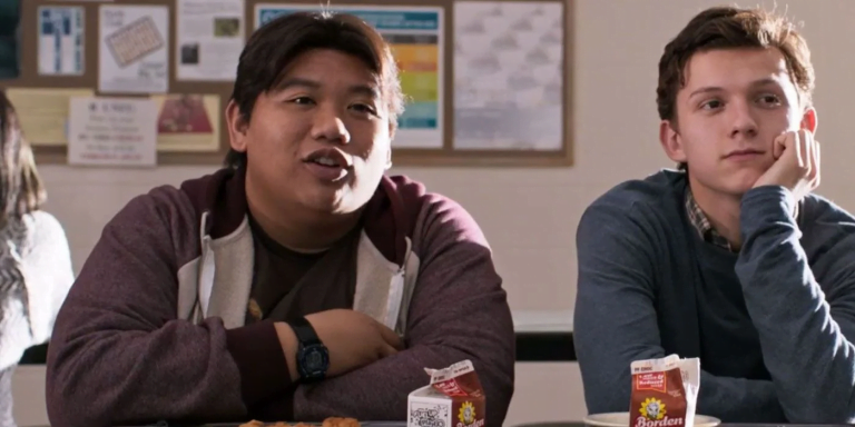 Ned Leeds Of Spider-Man Fame Lost Weight And Got Totally Ripped