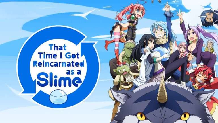 ‘That Time I Got Reincarnated as a Slime’ Gets New Key Visual For Season 2