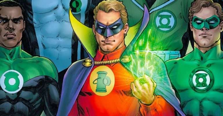 Green Lantern: HBO Max Confirmed 10 Hours Long Web Series