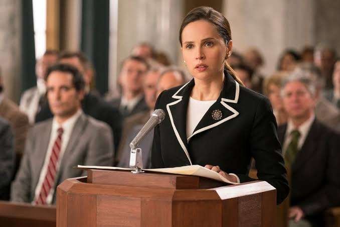 Has The Nomination Of Amy Coney Barrett Has Driven Us Down to ‘On the basis Of Sex’?