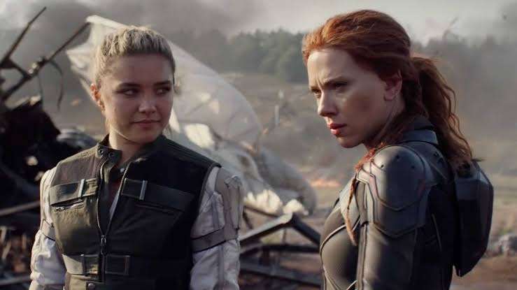 How Johansson And Pugh Felt Upon Black Widow Getting Delayed?