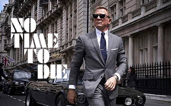 No Time To Die: Last Appearance Of Daniel Craig’s James Bond