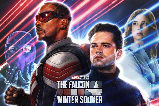 Bucky Sports New Look In Falcon And The Winter Soldier