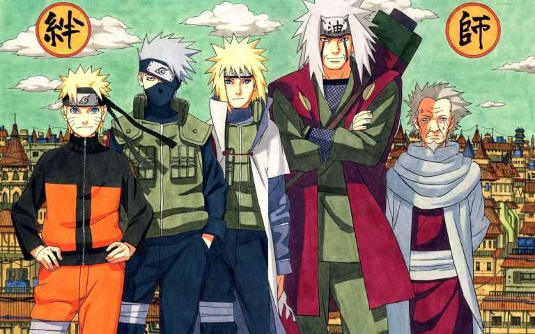 10 Darkest Facts About The Naruto Universe