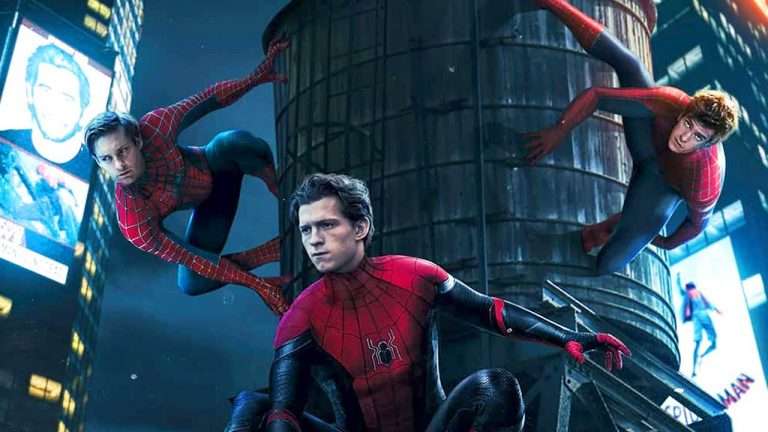 Next Spider-Man Movie To Be A Live-Action Spider Verse With Andrew Garfield And Tobey Maguire