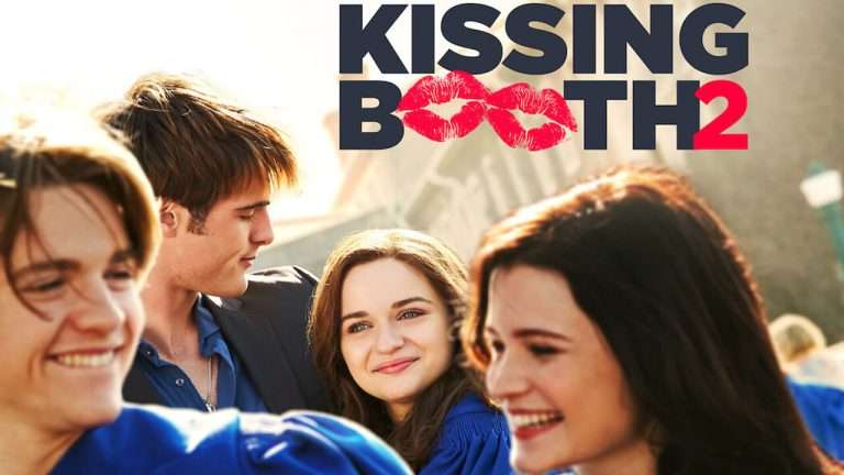 Which College Did Elle End Up Choosing In Kissing Booth 3?