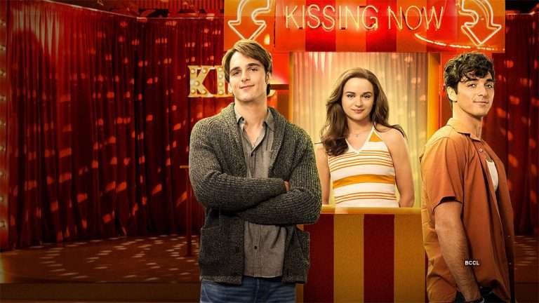 Did Elle And Noah Break Up In Kissing Booth 3?