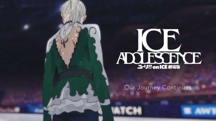 The Yuri!!! on ICE Movie: First Teaser Released