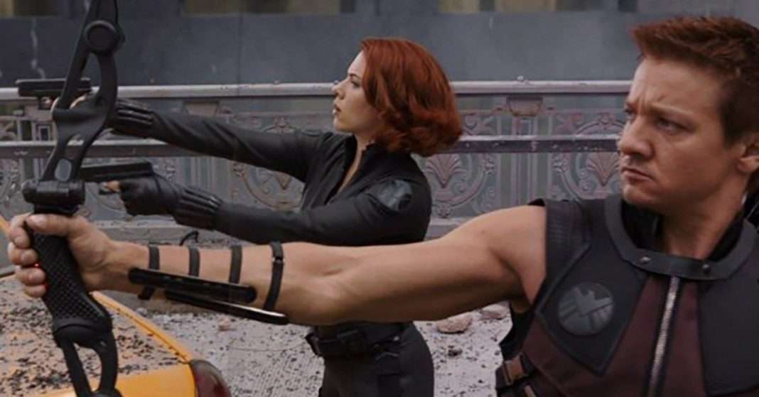 Black Widow Tony Stark To Meet Natasha In The Soul World