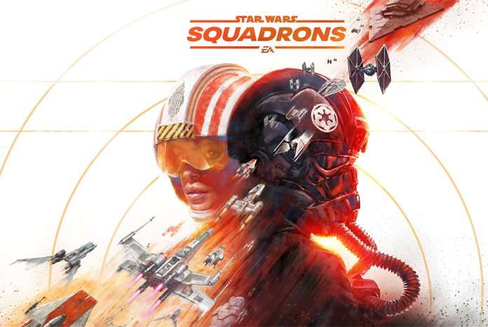 Star Wars: Squadrons is adding B-Wing— and more in holiday update