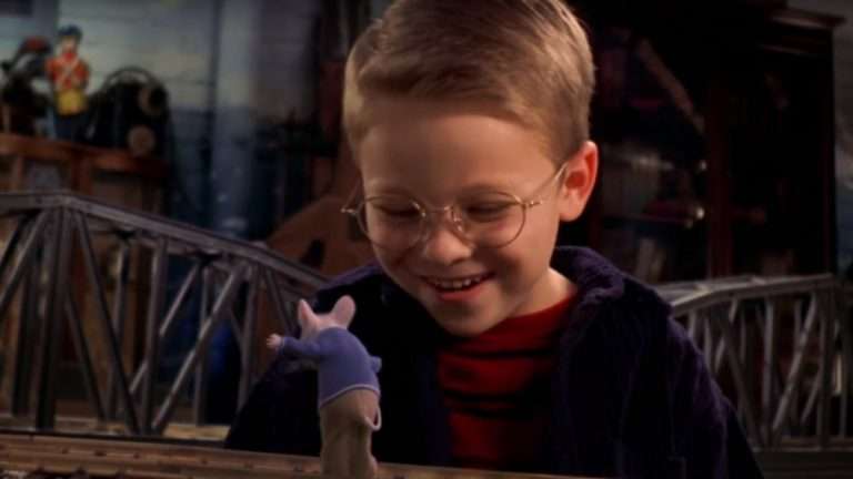 Can You Recognize George Little From Stuart Little Now?