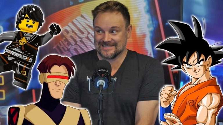 Actor and voice actor Kirby Morrow passes away at 47