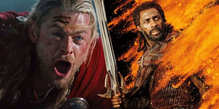 Thor Love and Thunder:  Idris Elba is Returning to The Franchise