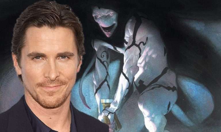 Christian Bale: Who Is Gorr the God Butcher In Comics?