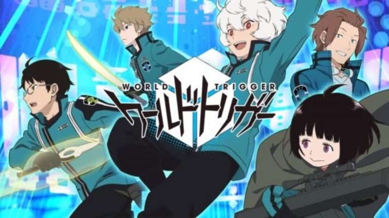 ‘World Trigger’ anime to get a third season
