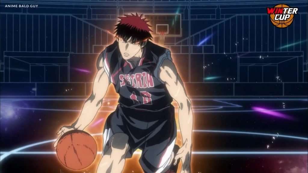kuroko's-basketball