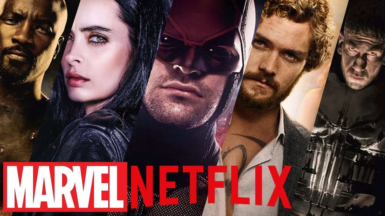 Marvel Netflix
