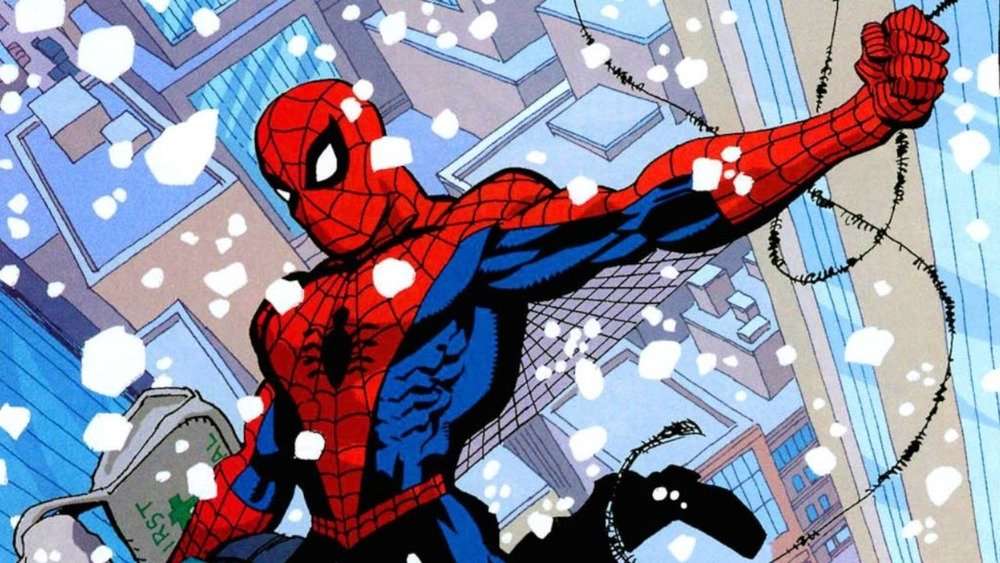 spider-man-comics