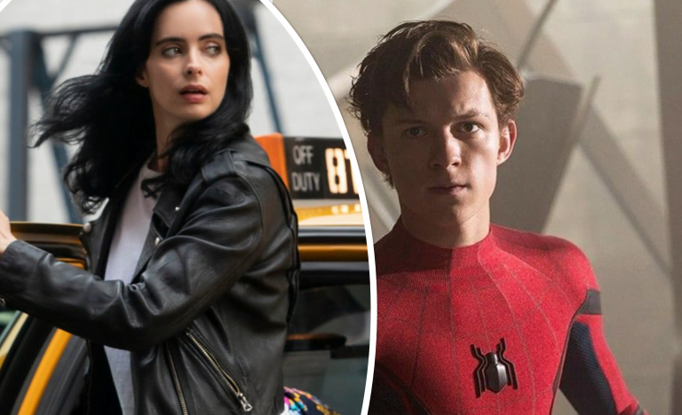 Fans are pushing for Jessica Jones to be in Spider-Man 3