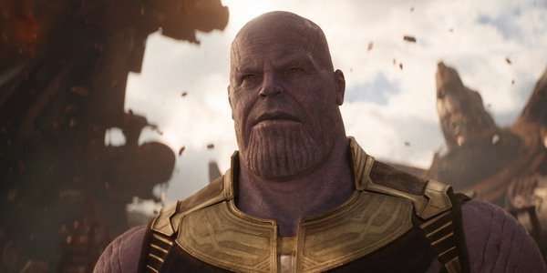 THANOS Is Back! Thanos is taking on Marvel’s new Illuminati!