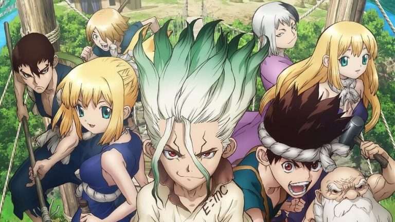 Dr Stone Manga Final Arc To Commence From October