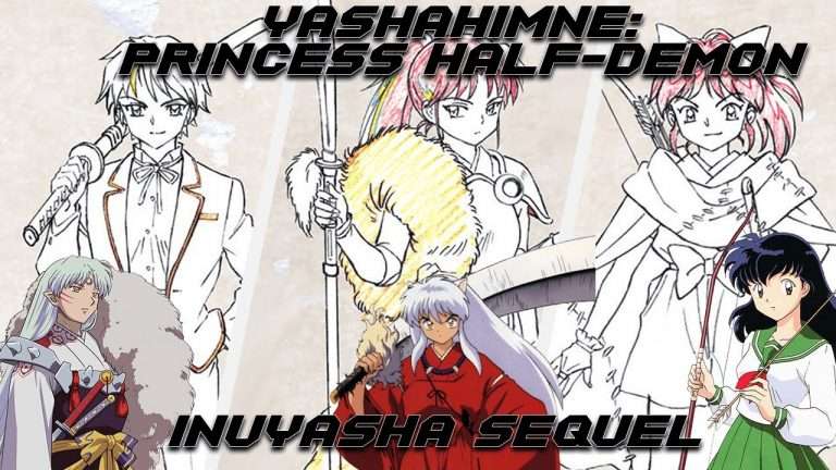 Inuyasha’s sequel- Yashahime: Princess Half-Demon