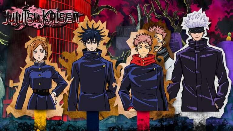 All The Pop Culture References in Jujutsu Kaisen