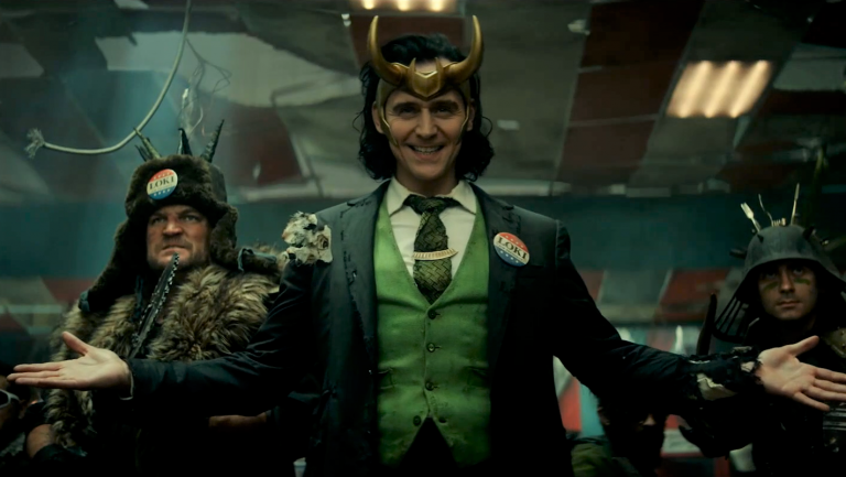 Loki Just Loves To Talk In The New Clip From Marvel’s Upcoming Disney+ Series