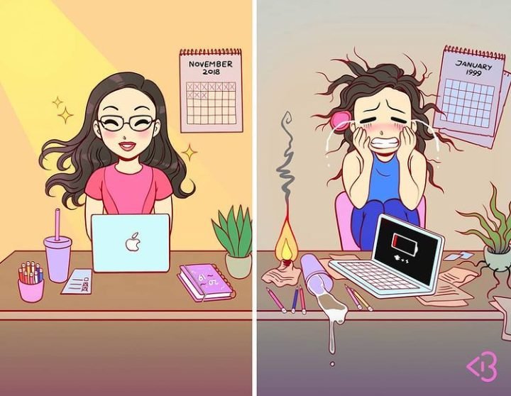 expectations-vs-reality-during-quarantine